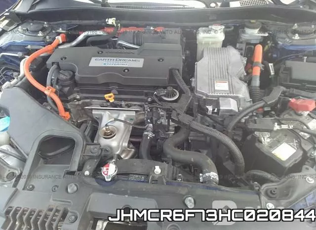 JHMCR6F73HC020844 фото 2