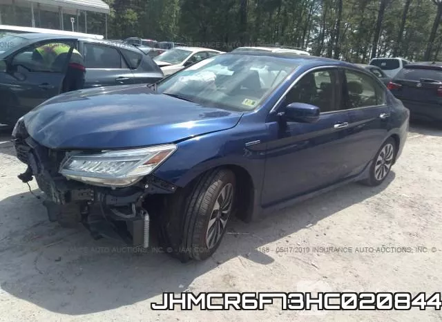 JHMCR6F73HC020844 фото 3