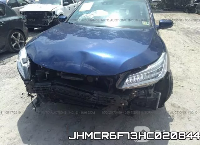 JHMCR6F73HC020844 фото 7
