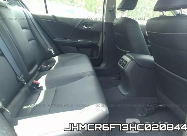 JHMCR6F73HC020844 фото 9