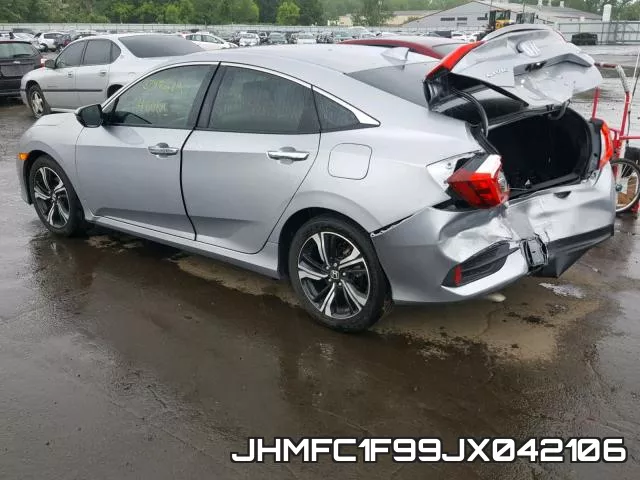 JHMFC1F99JX042106 фото 4