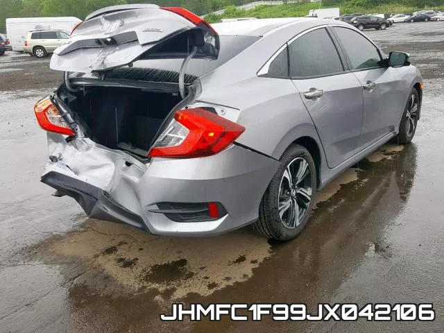 JHMFC1F99JX042106 фото 5