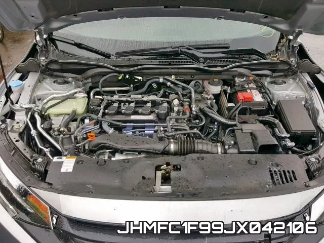 JHMFC1F99JX042106 фото 8