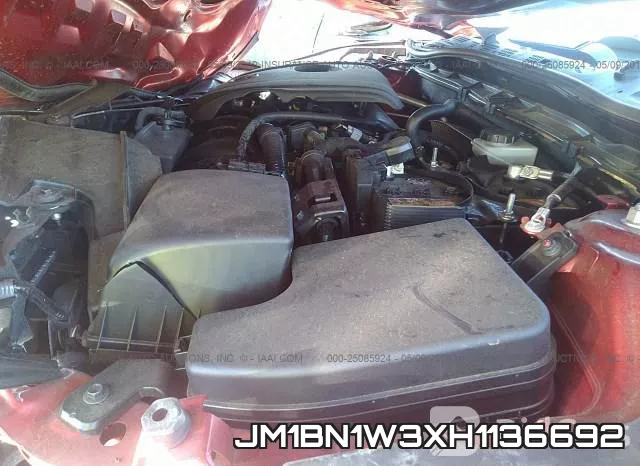 JM1BN1W3XH1136692 фото 2