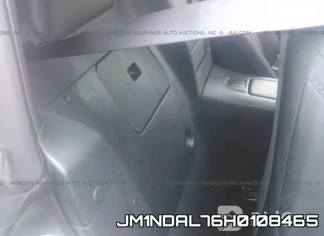 JM1NDAL76H0108465 фото 9