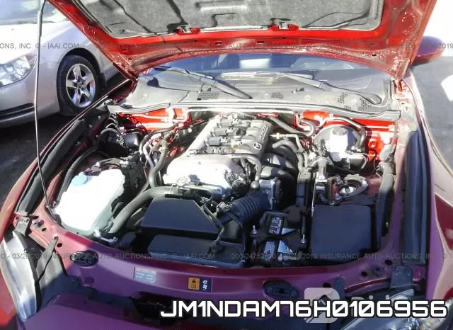 JM1NDAM76H0106956 фото 2