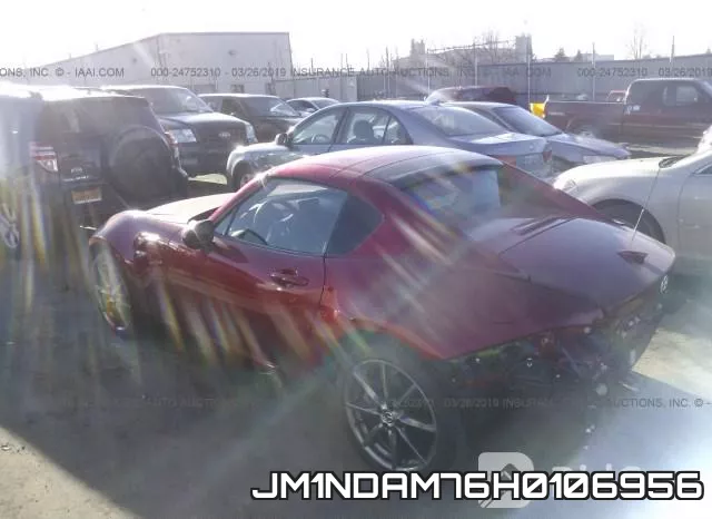 JM1NDAM76H0106956 фото 4