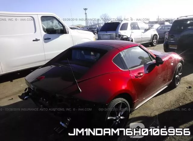 JM1NDAM76H0106956 фото 5