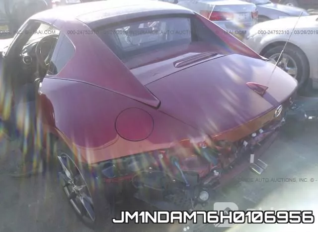JM1NDAM76H0106956 фото 7