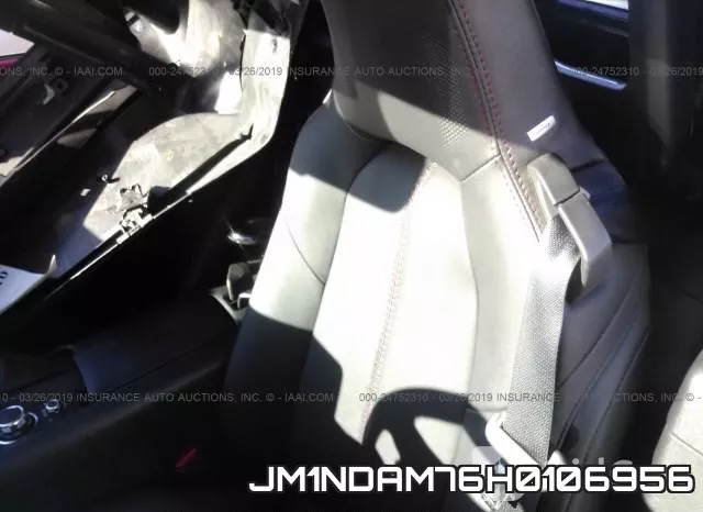 JM1NDAM76H0106956 фото 9