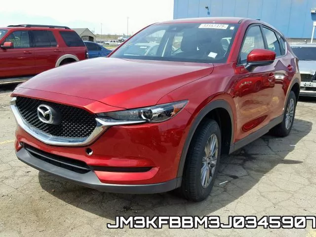 JM3KFBBM3J0345907 фото 3