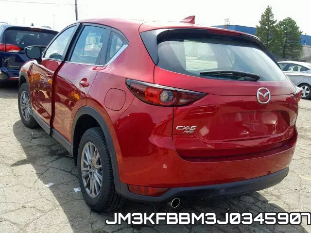 JM3KFBBM3J0345907 фото 4
