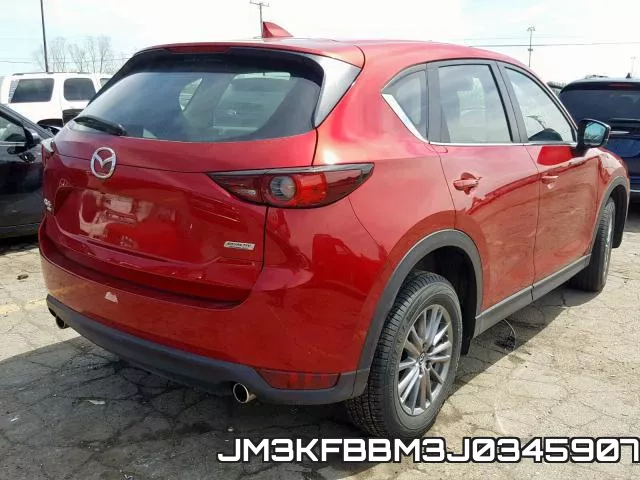 JM3KFBBM3J0345907 фото 5