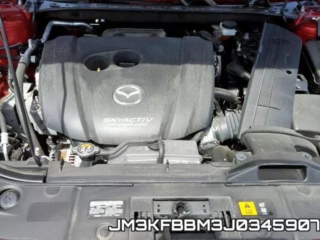 JM3KFBBM3J0345907 фото 8