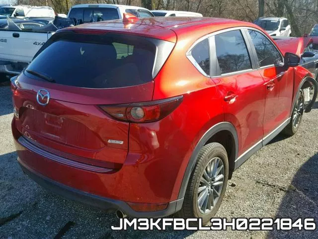 JM3KFBCL3H0221846 фото 5