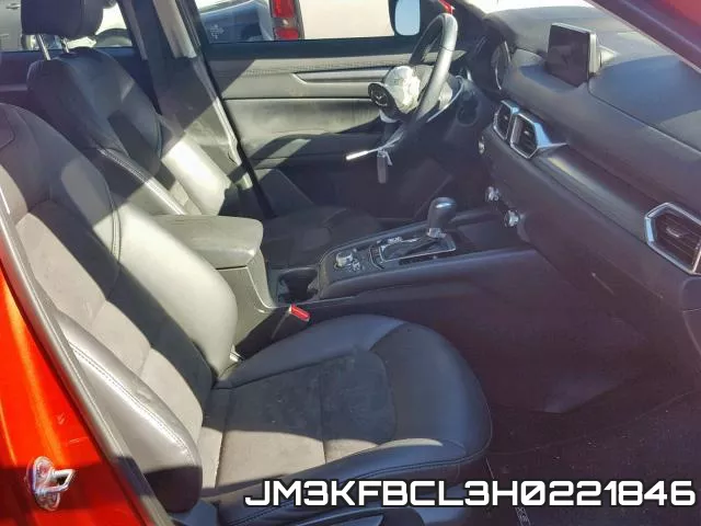 JM3KFBCL3H0221846 фото 6