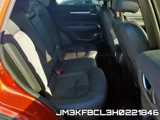JM3KFBCL3H0221846 фото 7