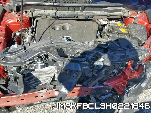 JM3KFBCL3H0221846 фото 8