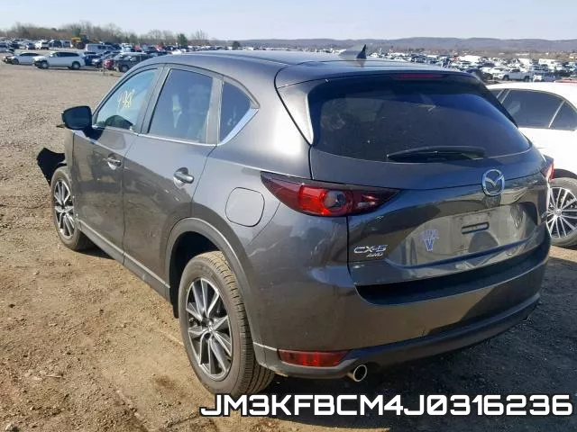 JM3KFBCM4J0316236 фото 4