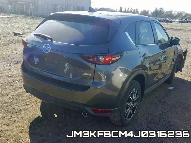 JM3KFBCM4J0316236 фото 5