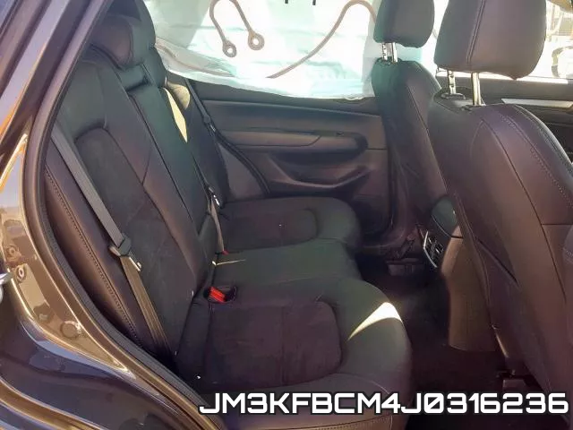 JM3KFBCM4J0316236 фото 7