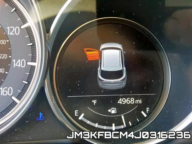 JM3KFBCM4J0316236 фото 9