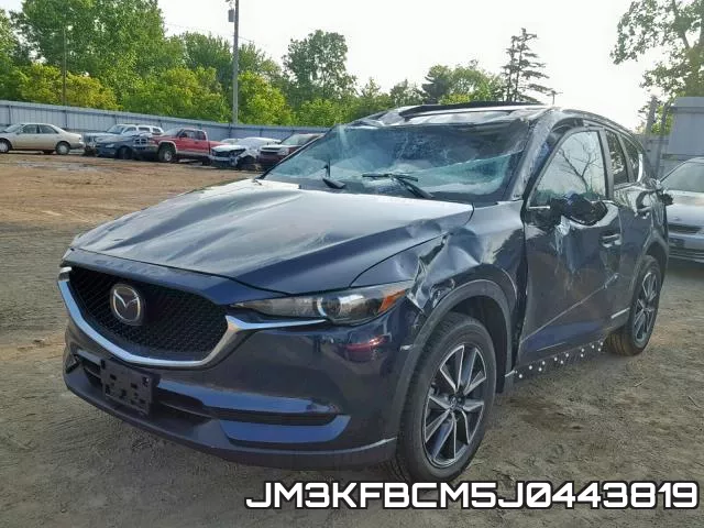 JM3KFBCM5J0443819 фото 3