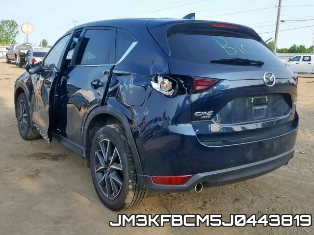 JM3KFBCM5J0443819 фото 4