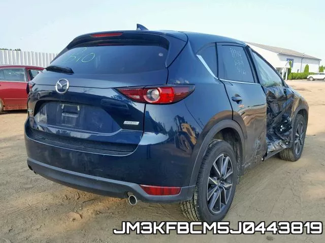 JM3KFBCM5J0443819 фото 5