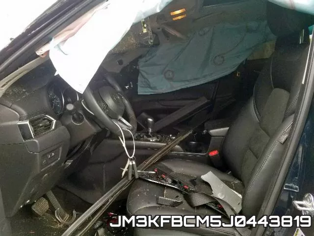 JM3KFBCM5J0443819 фото 6