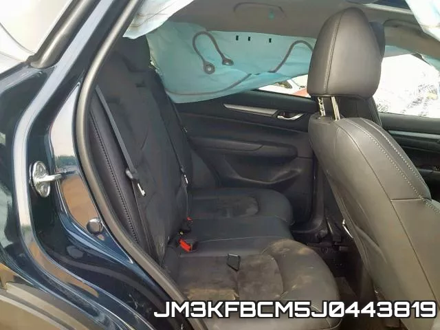 JM3KFBCM5J0443819 фото 7
