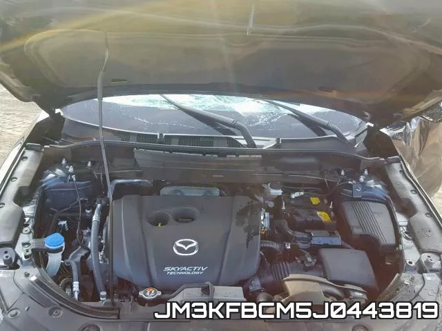 JM3KFBCM5J0443819 фото 8