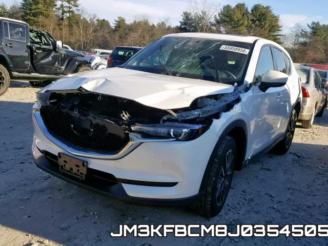 JM3KFBCM8J0354505 фото 3
