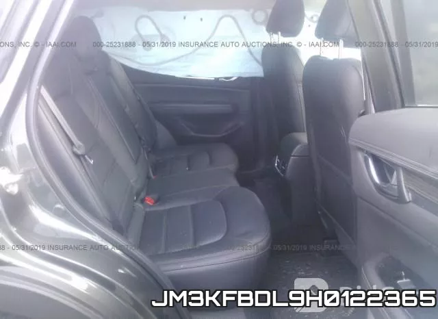 JM3KFBDL9H0122365 фото 9