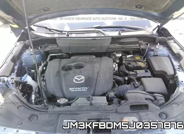 JM3KFBDM5J0357876 фото 2