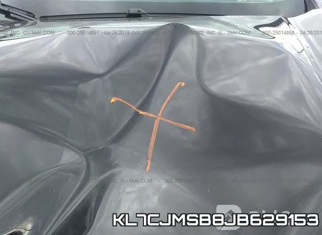 KL7CJMSB8JB629153 фото 2