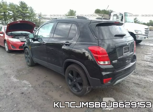 KL7CJMSB8JB629153 фото 4