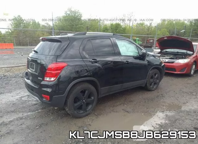 KL7CJMSB8JB629153 фото 5