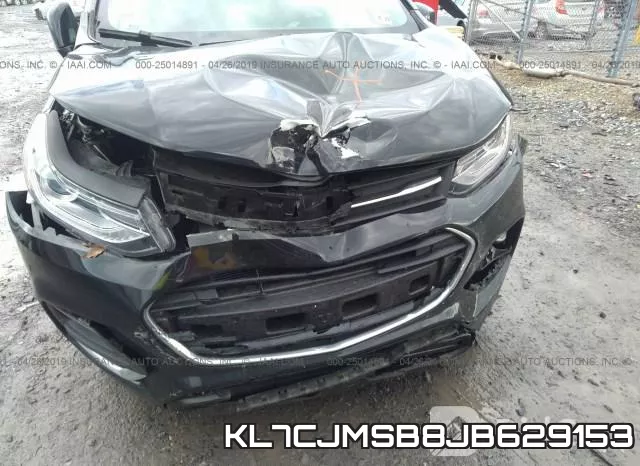 KL7CJMSB8JB629153 фото 7
