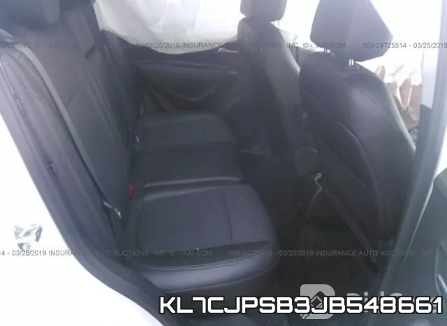 KL7CJPSB3JB548661 фото 9