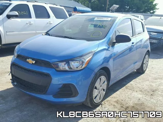 KL8CB6SA0HC757709 фото 3