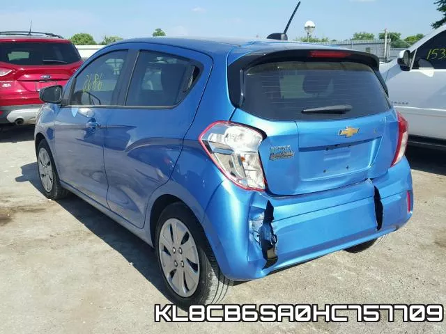 KL8CB6SA0HC757709 фото 4
