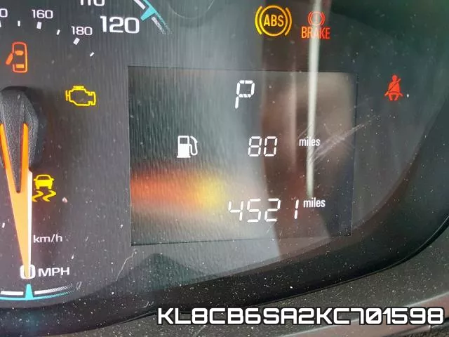KL8CB6SA2KC701598 фото 8