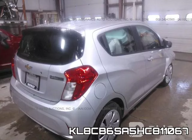 KL8CB6SA5HC811067 фото 5
