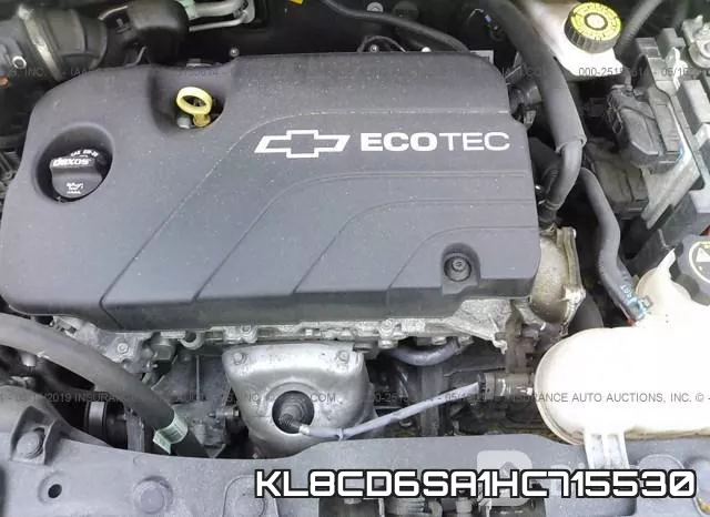 KL8CD6SA1HC715530 фото 2