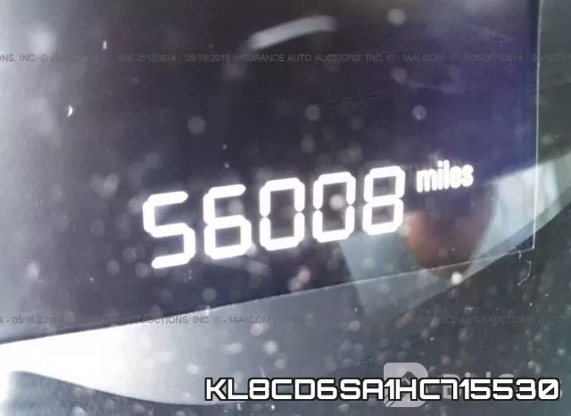 KL8CD6SA1HC715530 фото 8