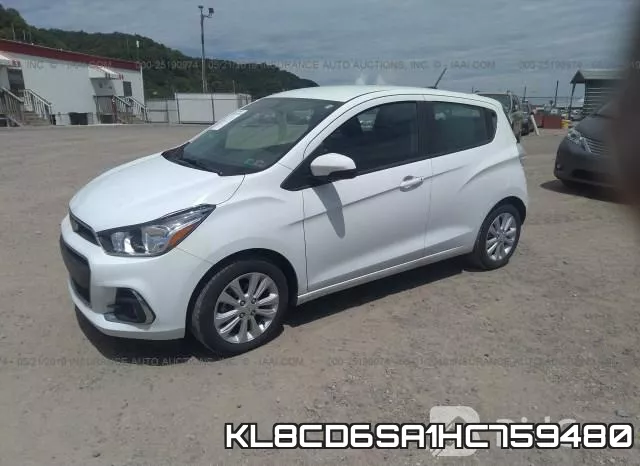 KL8CD6SA1HC759480 фото 3