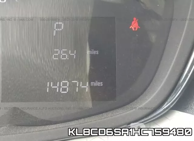 KL8CD6SA1HC759480 фото 8