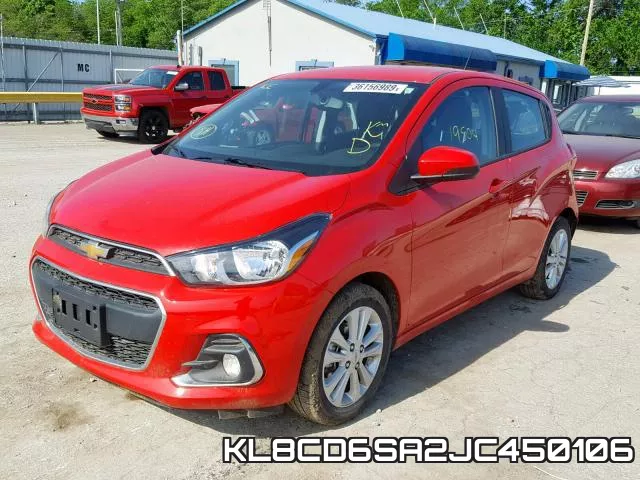 KL8CD6SA2JC450106 фото 3