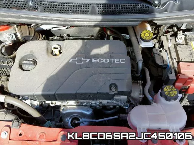 KL8CD6SA2JC450106 фото 8